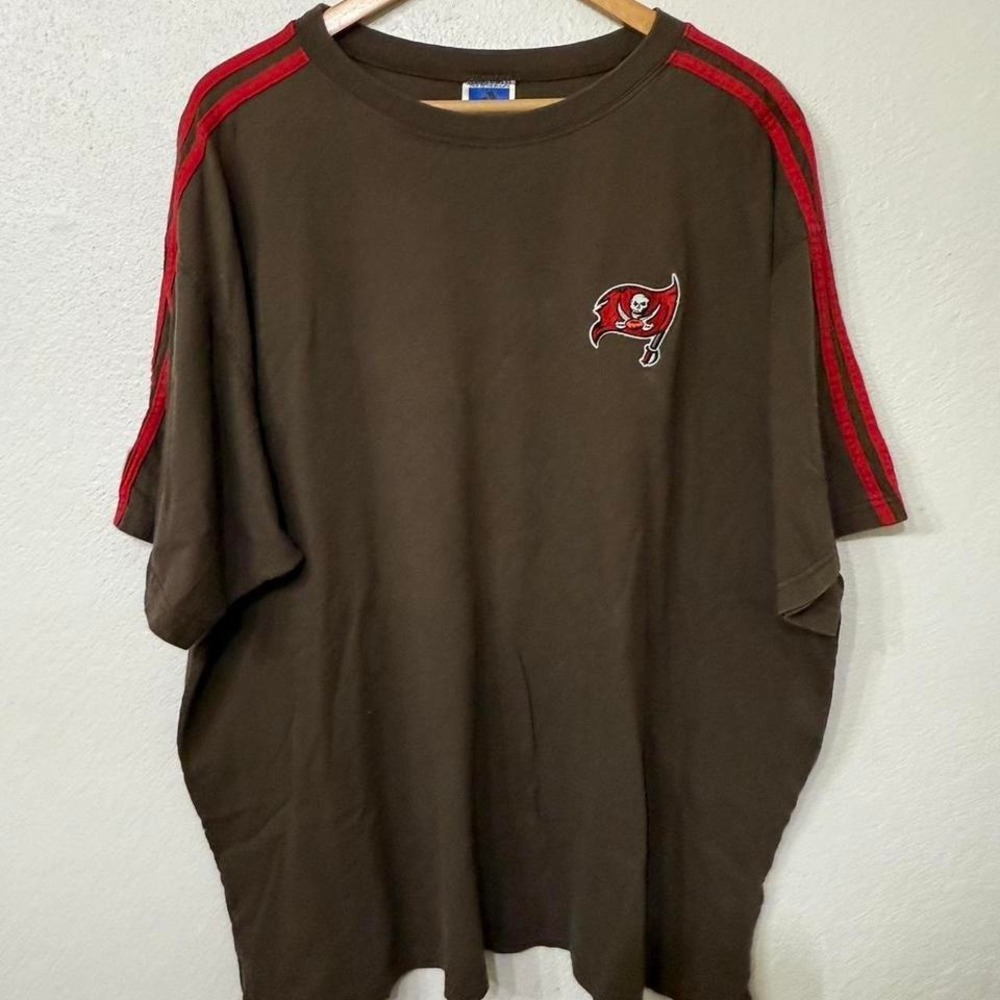 Tampa Bay Buccaneers adidas tee